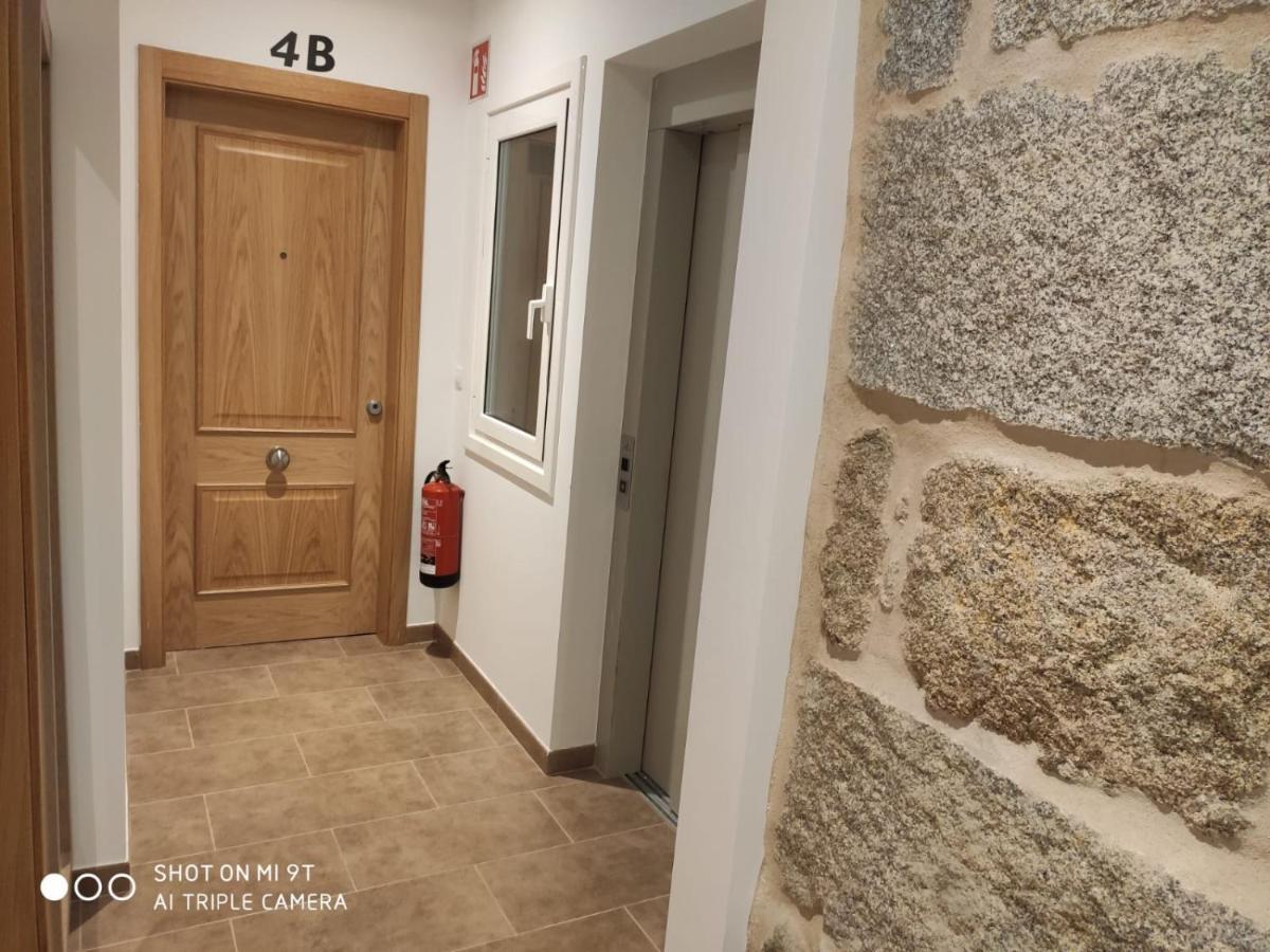 Villa Trabazos Abellas Ourense Exterior foto
