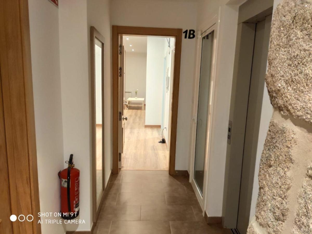 Villa Trabazos Abellas Ourense Exterior foto