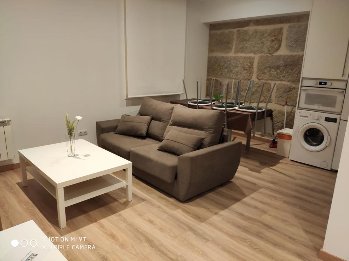 Villa Trabazos Abellas Ourense Exterior foto