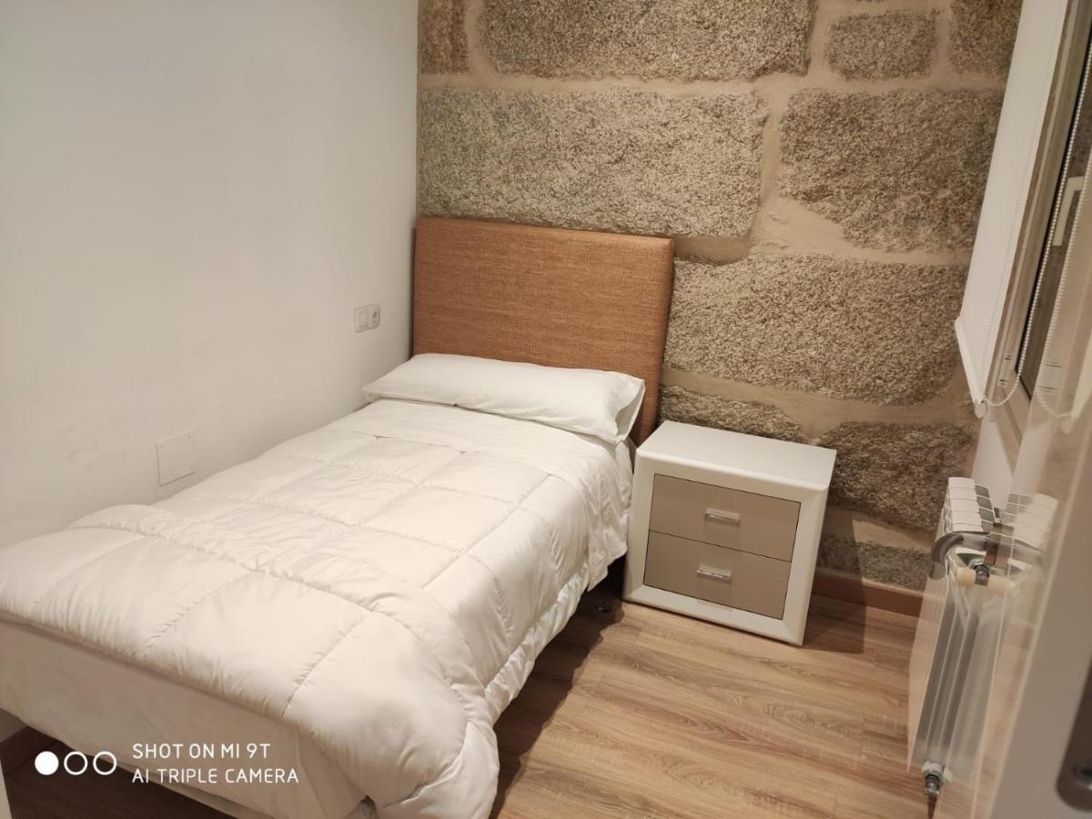 Villa Trabazos Abellas Ourense Exterior foto