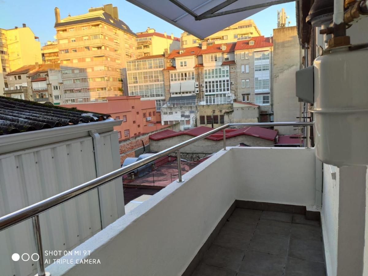 Villa Trabazos Abellas Ourense Exterior foto