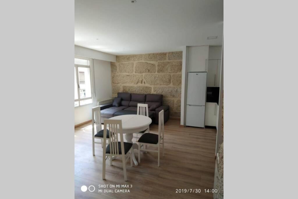 Villa Trabazos Abellas Ourense Exterior foto