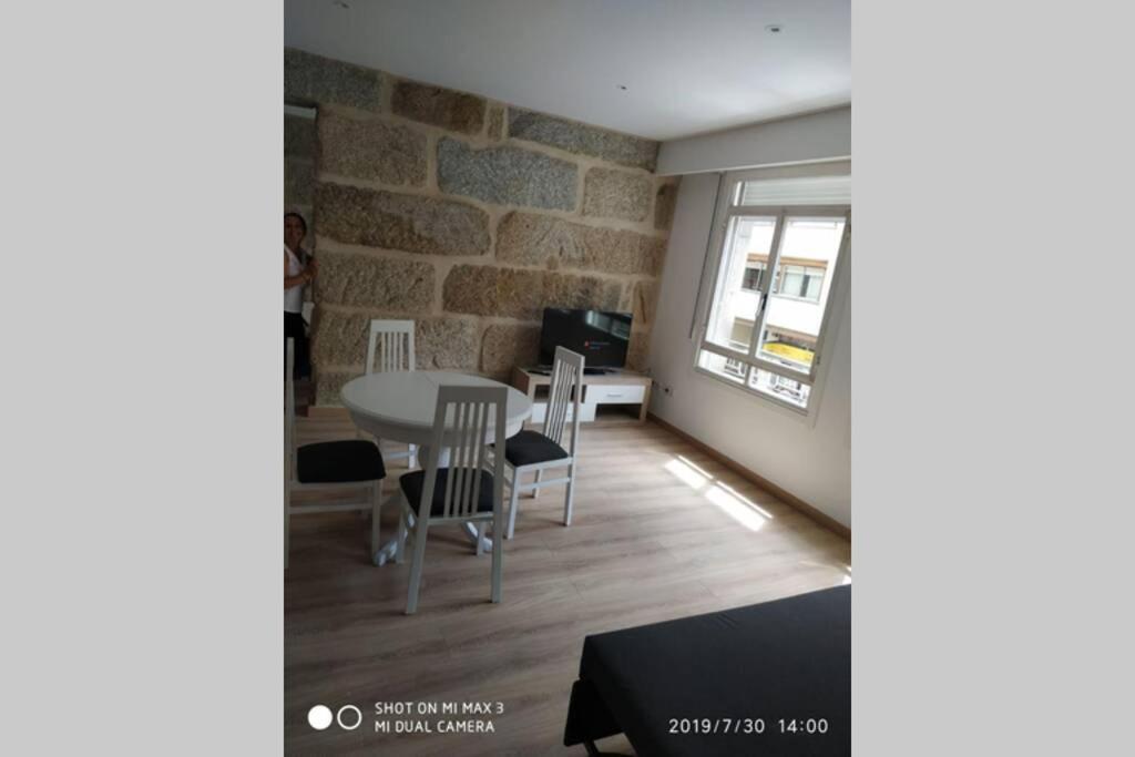 Villa Trabazos Abellas Ourense Exterior foto