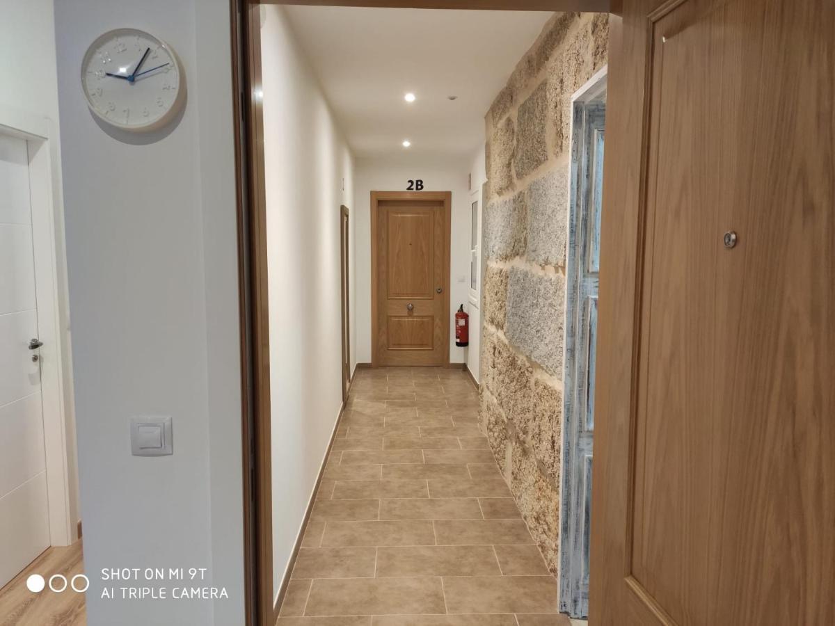 Villa Trabazos Abellas Ourense Exterior foto