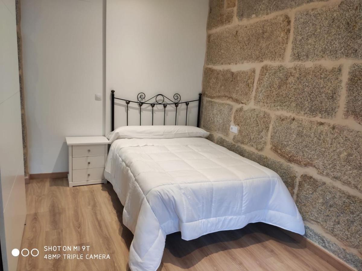 Villa Trabazos Abellas Ourense Exterior foto